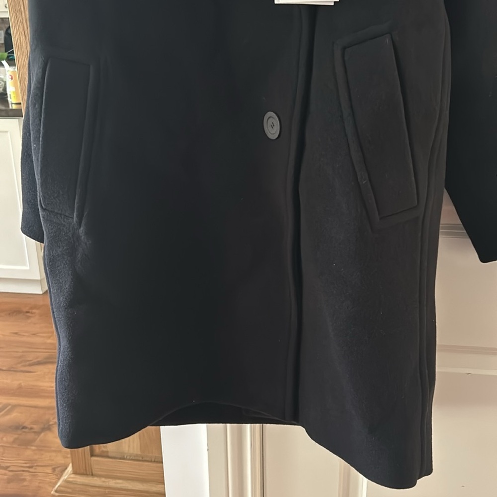 NEW ACNE Studios Wool Coat - Never Worn - Picture 9 of 15
